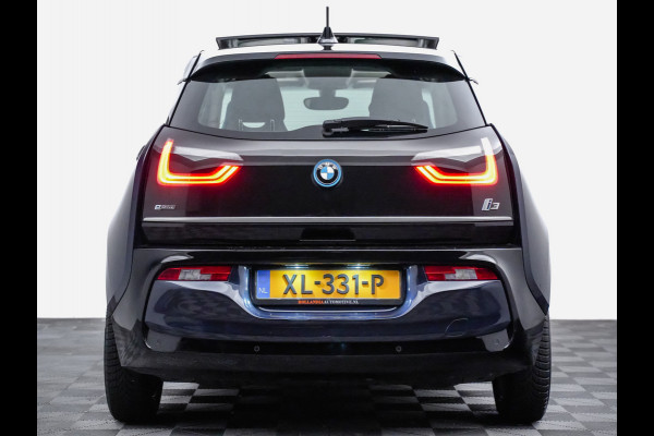 BMW i3 High Executive 120Ah 42 kWh (harman kardon,matrix,panodak)