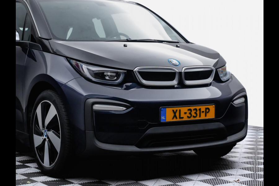 BMW i3 High Executive 120Ah 42 kWh (harman kardon,matrix,panodak)