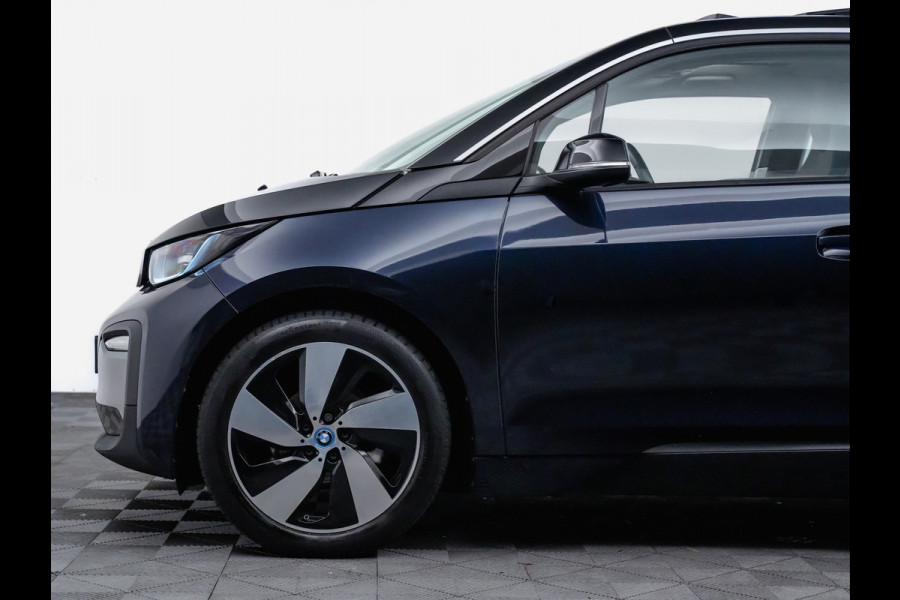 BMW i3 High Executive 120Ah 42 kWh (harman kardon,matrix,panodak)