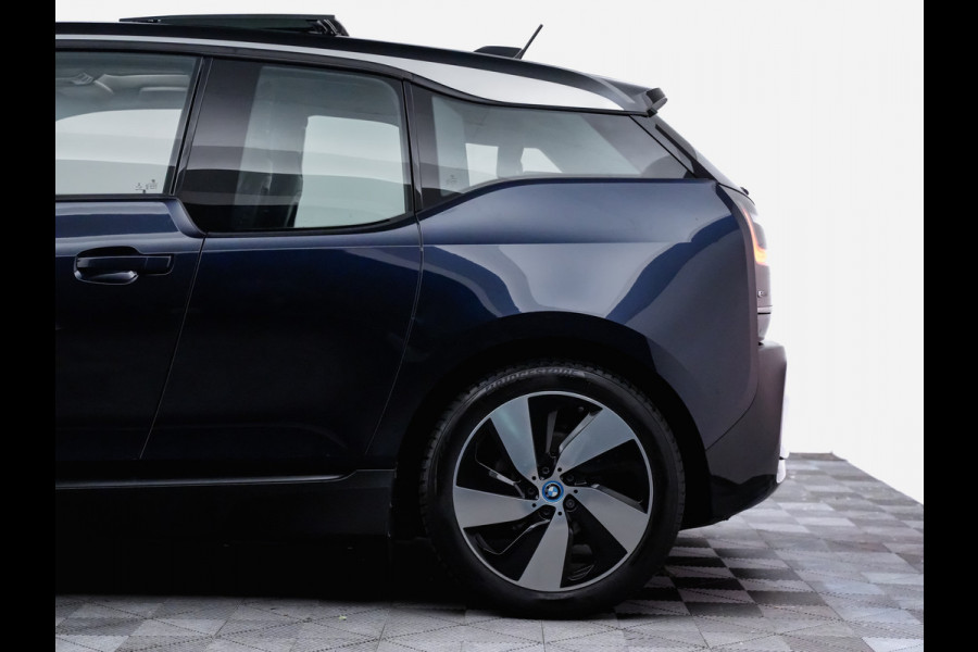 BMW i3 High Executive 120Ah 42 kWh (harman kardon,matrix,panodak)