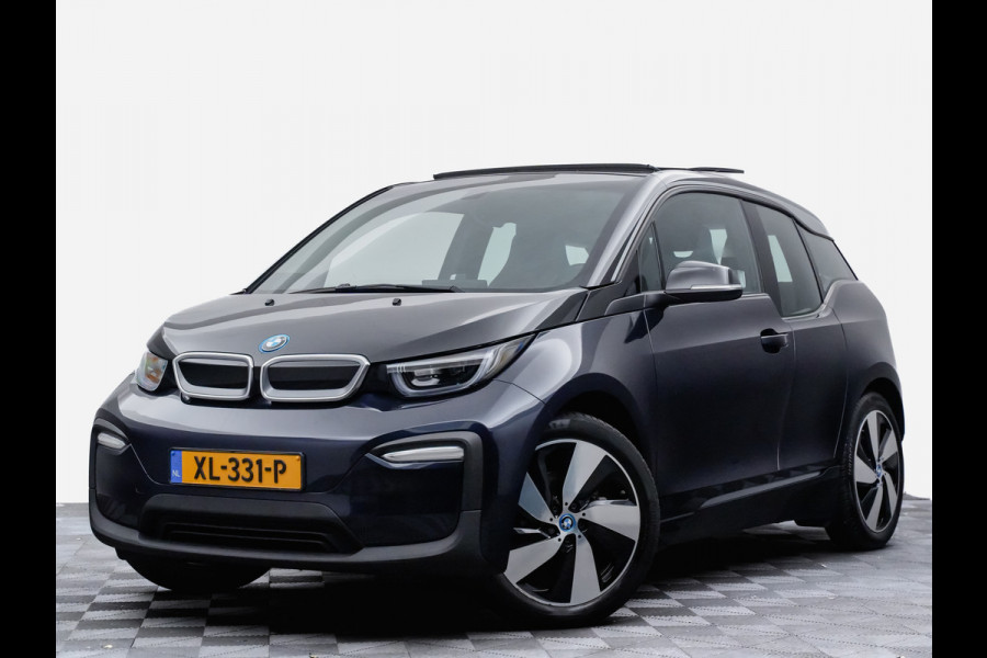 BMW i3 High Executive 120Ah 42 kWh (harman kardon,matrix,panodak)