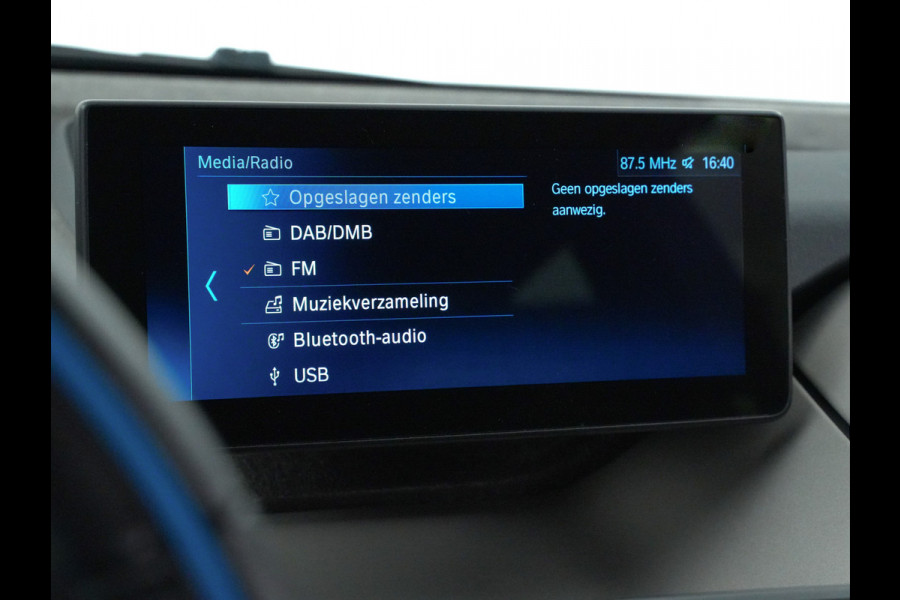 BMW i3 High Executive 120Ah 42 kWh (harman kardon,matrix,panodak)