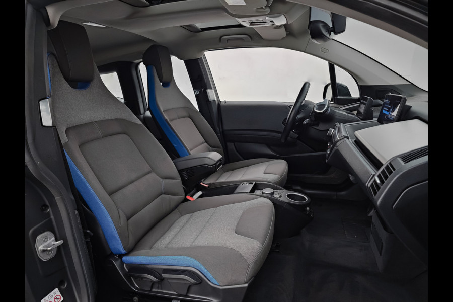 BMW i3 High Executive 120Ah 42 kWh (harman kardon,matrix,panodak)