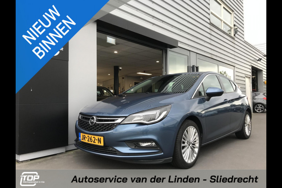 Opel Astra 1.0 Innovation Navi