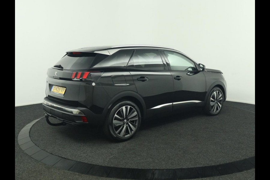 Peugeot 3008 1.2 PureTech Allure*NAVI*HAAK*CRUISE*ECC*