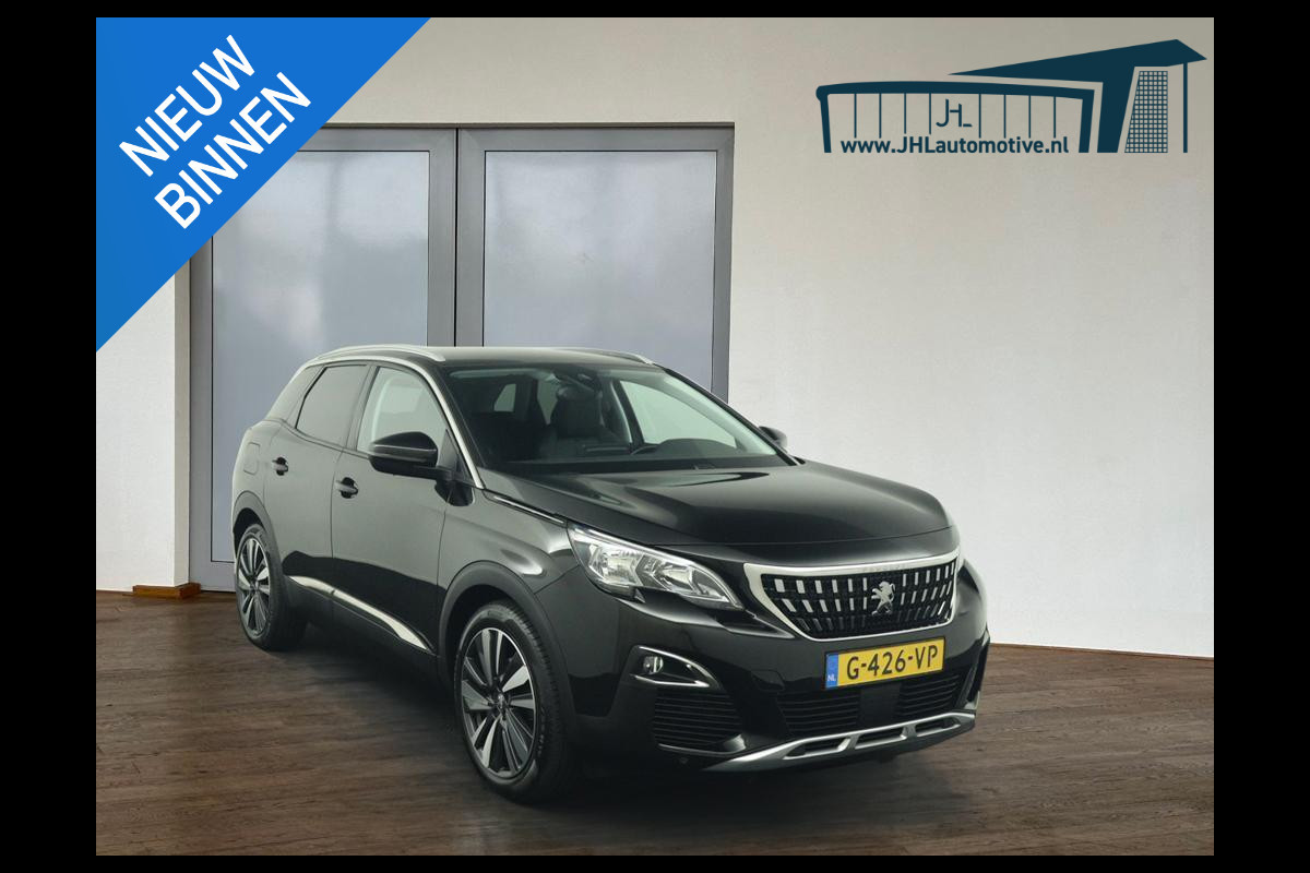 Peugeot 3008 1.2 PureTech Allure*NAVI*HAAK*CRUISE*ECC*