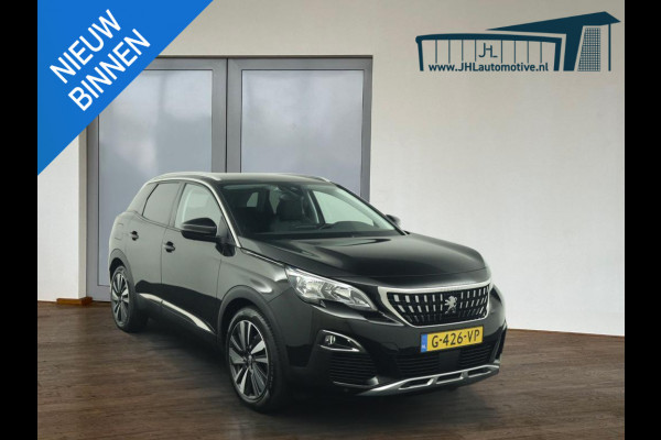 Peugeot 3008 1.2 PureTech Allure*NAVI*HAAK*CRUISE*ECC*