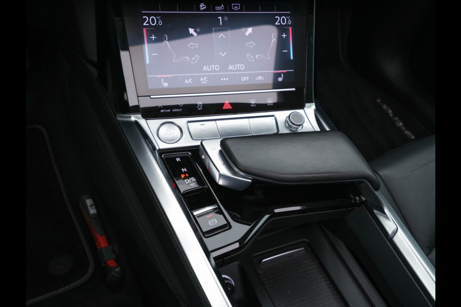 Audi e-tron 50 Quattro Launch Edition plus 71 kWh [ 3-Fase ] (INCL-BTW) *PANO | MILANO-FULL-LEATHER | ADAPT.CRUISE | FULL-LED | DIGI-COCKPIT | KEYLESS | MEMORY-PACK | CAMERA | NAVI-FULLMAP | SHIFT-PADDLES | COMFORT-SEATS | 20''ALU*