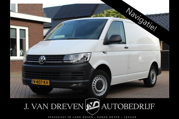 Volkswagen Transporter 2.0 TDI L1H1 Airco / Navi / Camera / dab / app 158Dkm!