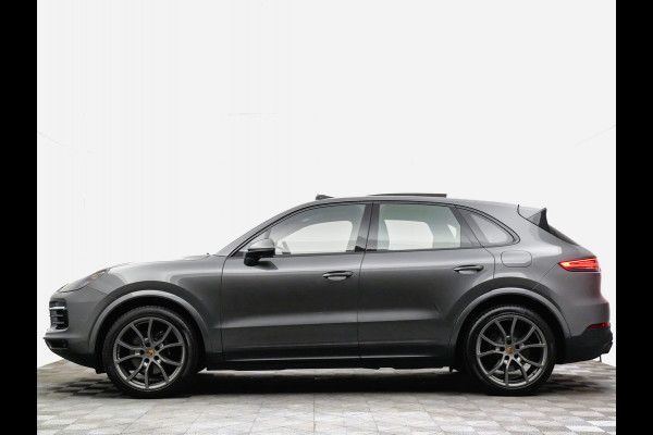 Porsche Cayenne 3.0 E-Hybrid 465pk Sport Chrono (carbon,stoelventilatie,alcantara hemel/stuur,panodak)