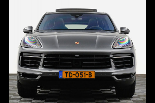 Porsche Cayenne 3.0 E-Hybrid 465pk Sport Chrono (carbon,stoelventilatie,alcantara hemel/stuur,panodak)