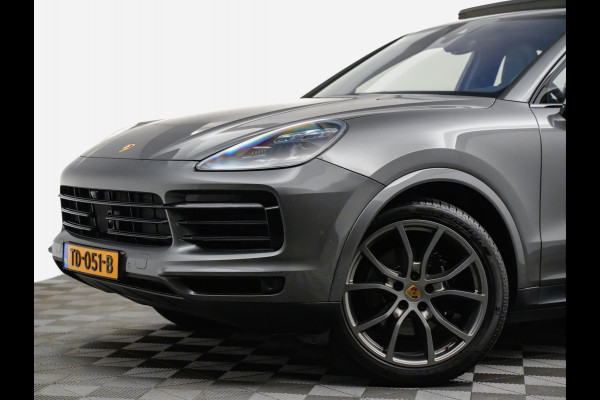 Porsche Cayenne 3.0 E-Hybrid 465pk Sport Chrono (carbon,stoelventilatie,alcantara hemel/stuur,panodak)