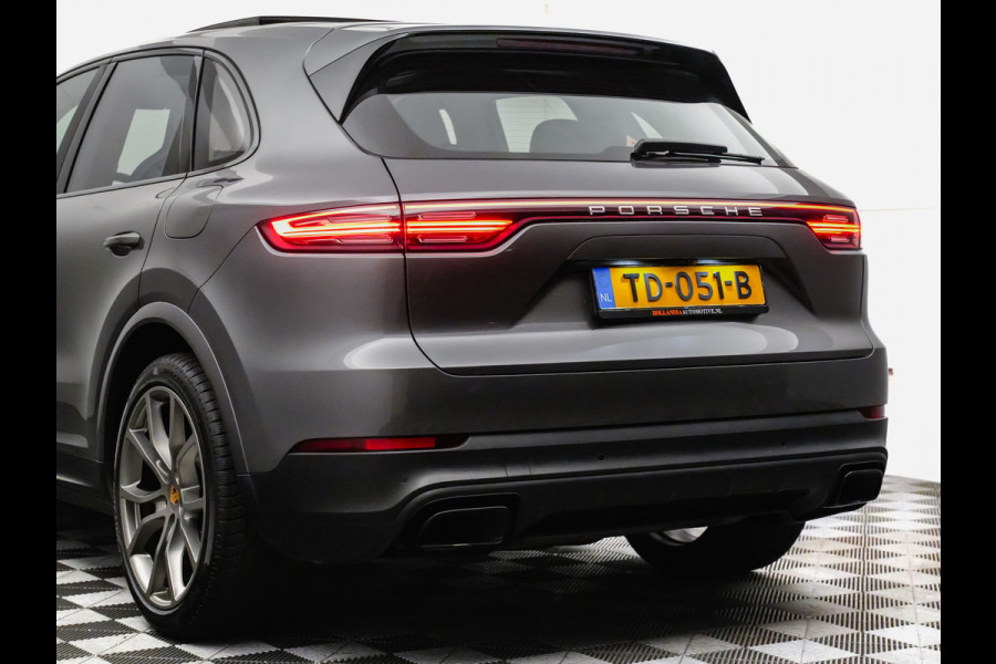 Porsche Cayenne 3.0 E-Hybrid 465pk Sport Chrono (carbon,stoelventilatie,alcantara hemel/stuur,panodak)