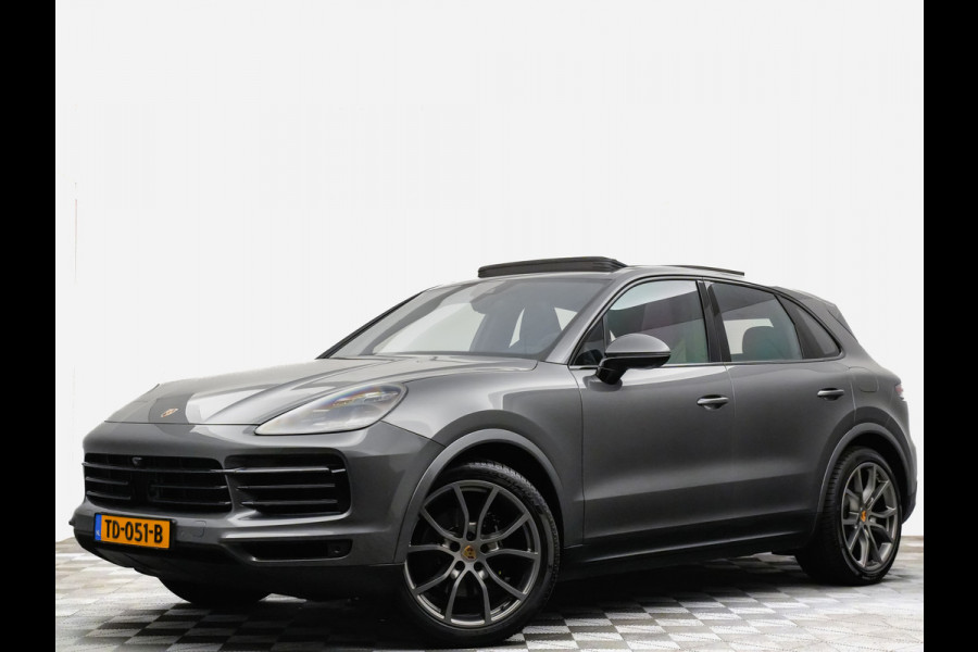 Porsche Cayenne 3.0 E-Hybrid 465pk Sport Chrono (carbon,stoelventilatie,alcantara hemel/stuur,panodak)