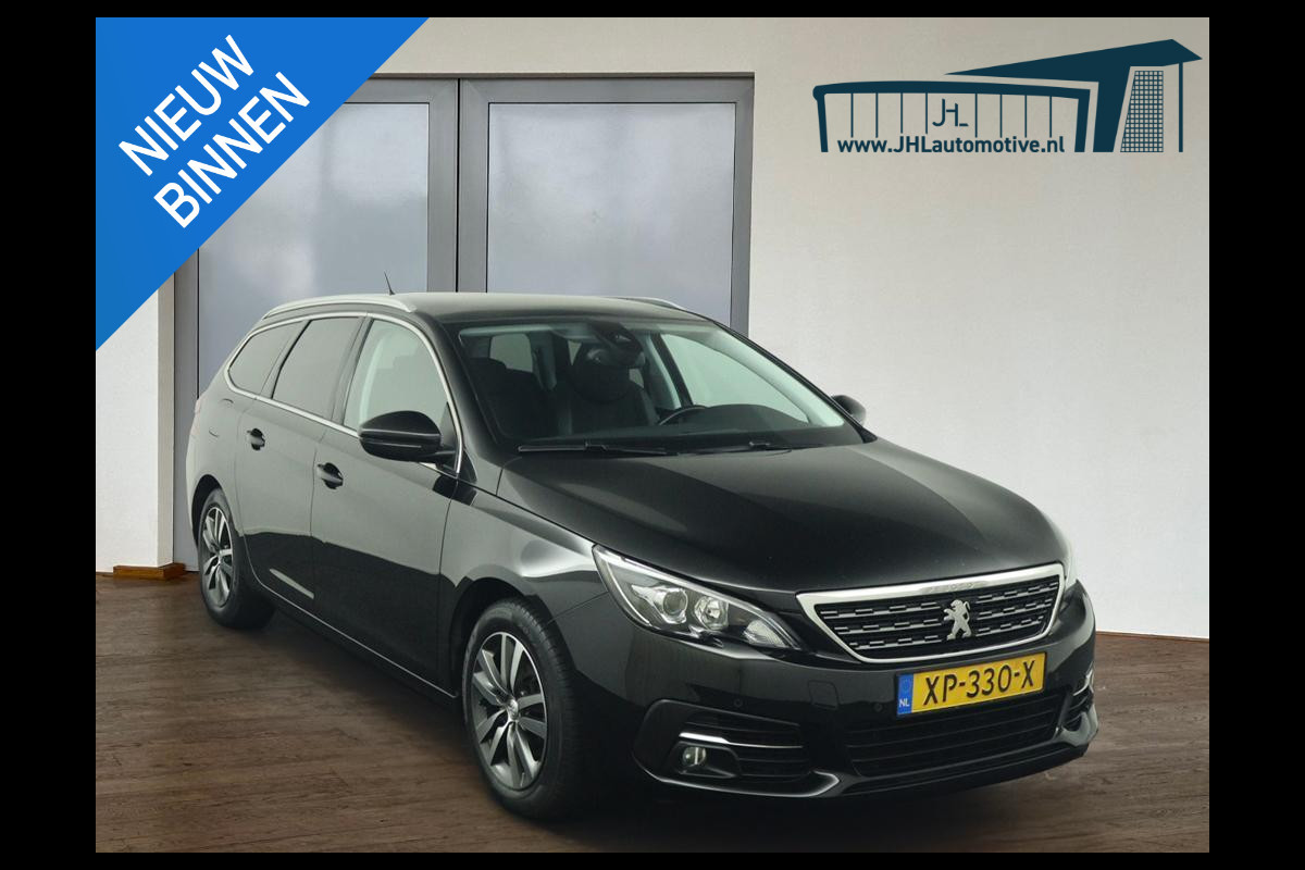 Peugeot 308 SW 1.2 PureTech Premium*PANO*CRUISE*HAAK*NAVI*