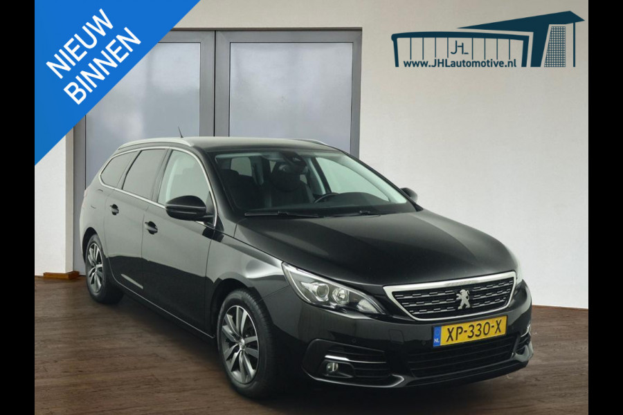 Peugeot 308 SW 1.2 PureTech Premium*PANO*CRUISE*HAAK*NAVI*