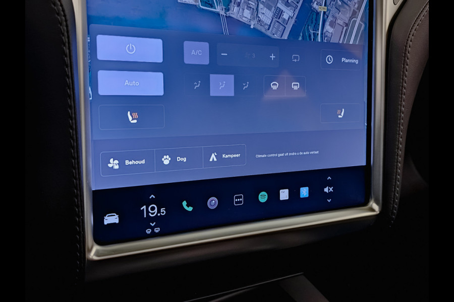 Tesla Model S 75 Business (autopilot,panodak,sfeerverlichting,360)