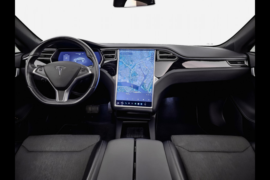 Tesla Model S 75 Business (autopilot,panodak,sfeerverlichting,360)