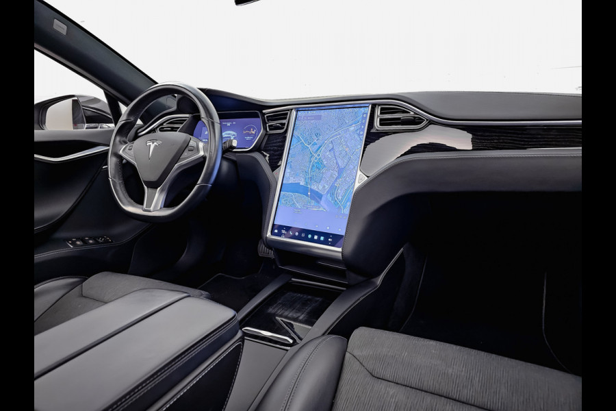 Tesla Model S 75 Business (autopilot,panodak,sfeerverlichting,360)