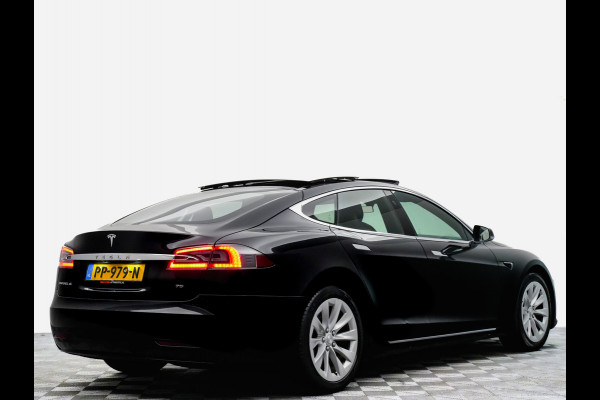 Tesla Model S 75 Business (autopilot,panodak,sfeerverlichting,360)