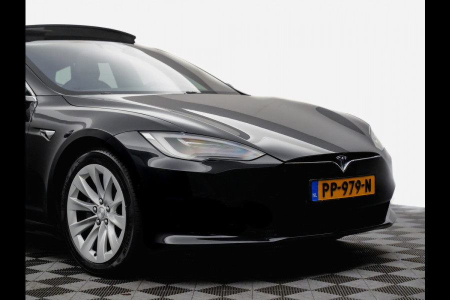 Tesla Model S 75 Business (autopilot,panodak,sfeerverlichting,360)