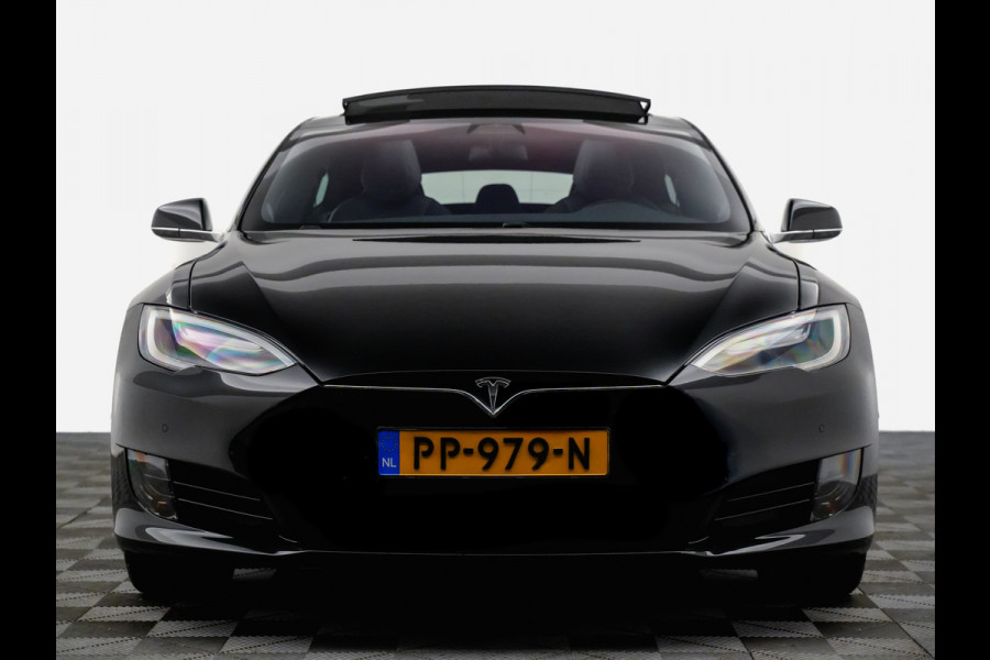 Tesla Model S 75 Business (autopilot,panodak,sfeerverlichting,360)