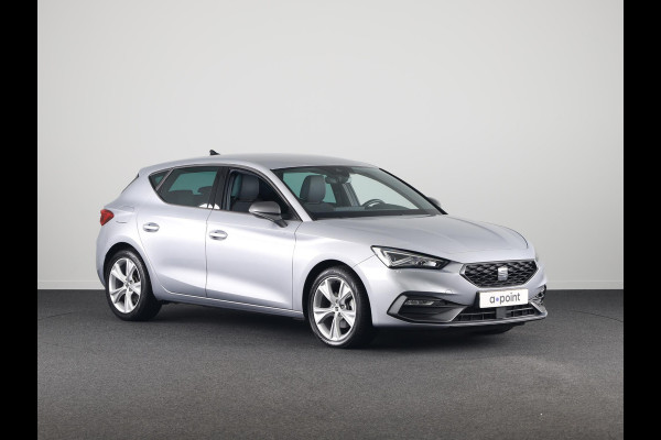 Seat Leon 1.0 TSI FR Business 110PK | Verlengde garantie | Technology pack | Keyless entry | Full Led koplampen |