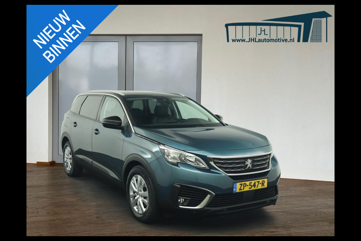 Peugeot 5008 1.2 PureTech Executive*LEER*HAAK*ECC*7P*