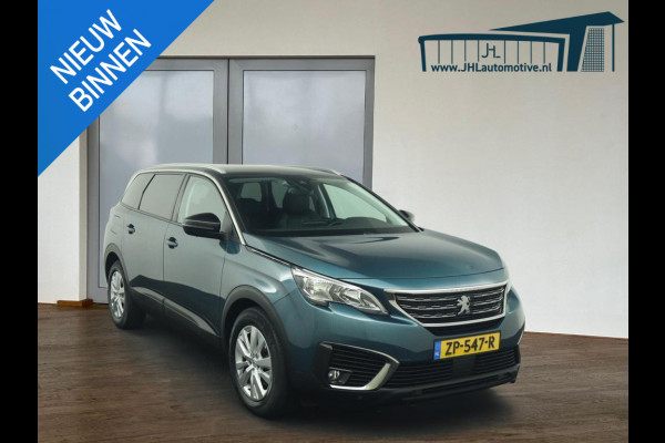 Peugeot 5008 1.2 PureTech Executive*LEER*HAAK*ECC*7P*