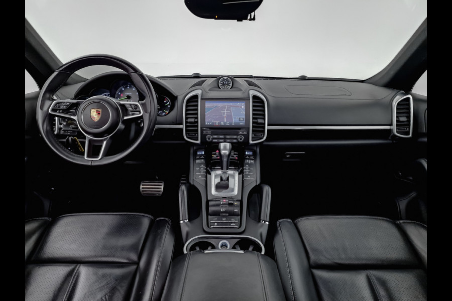 Porsche Cayenne 3.0 S E-Hybrid 416pk Platinum Edition Sport Chrono (panodak,matrix,360,bose,luchtvering)