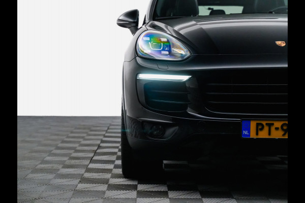 Porsche Cayenne 3.0 S E-Hybrid 416pk Platinum Edition Sport Chrono (panodak,matrix,360,bose,luchtvering)