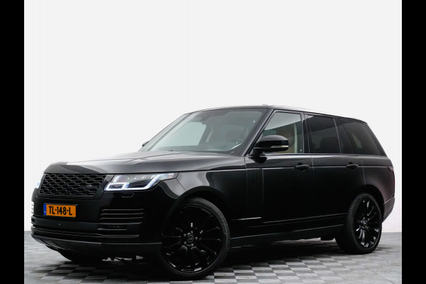 Land Rover Range Rover 3.0 SDV6 Autobiography Black Pack (laser LED,massage v+a,koelkast,meridian)