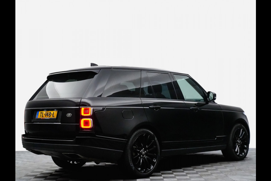 Land Rover Range Rover 3.0 SDV6 Autobiography Black Pack (laser LED,massage v+a,koelkast,meridian)