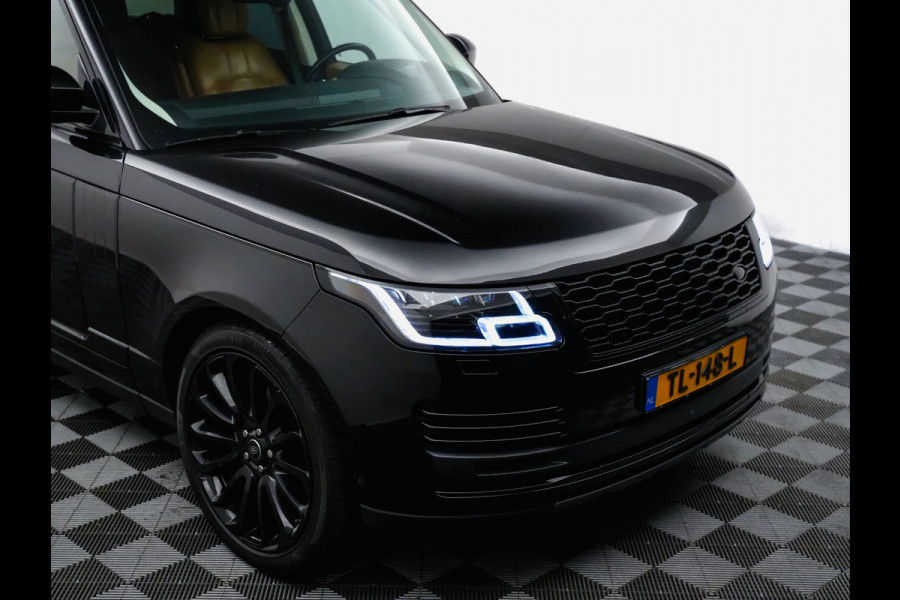 Land Rover Range Rover 3.0 SDV6 Autobiography Black Pack (laser LED,massage v+a,koelkast,meridian)