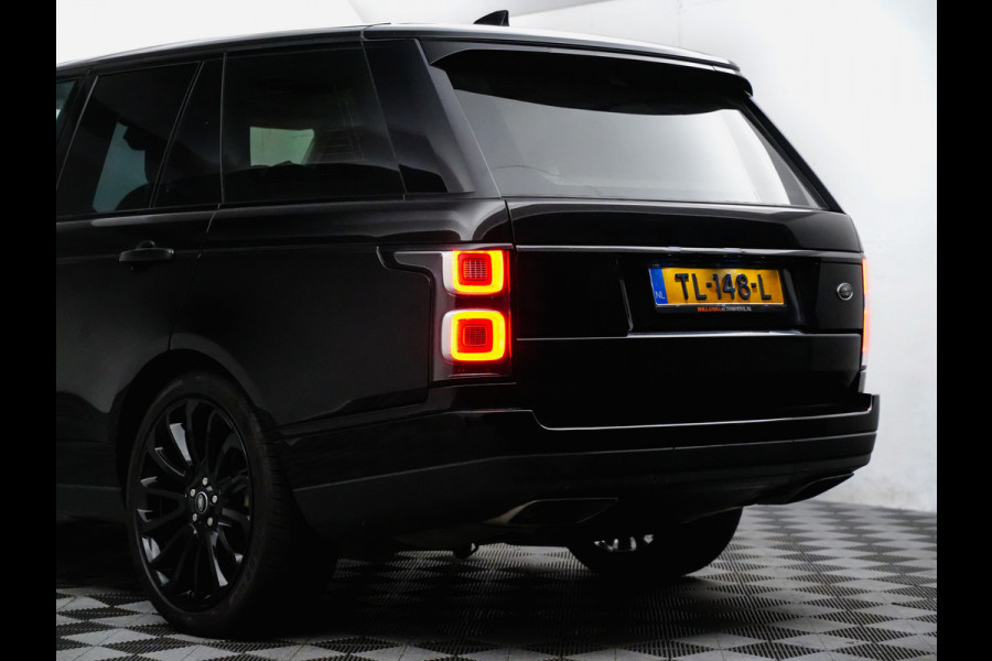 Land Rover Range Rover 3.0 SDV6 Autobiography Black Pack (laser LED,massage v+a,koelkast,meridian)