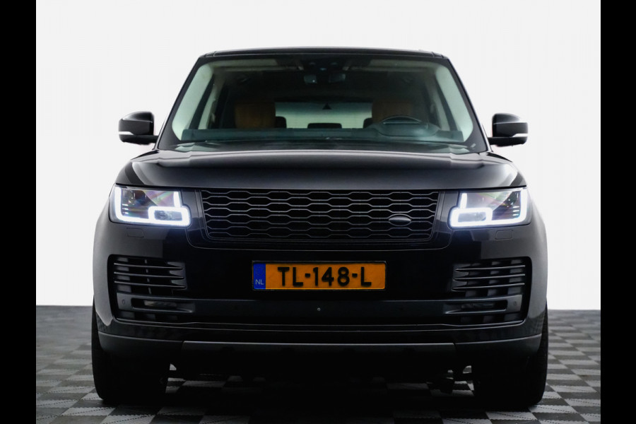 Land Rover Range Rover 3.0 SDV6 Autobiography Black Pack (laser LED,massage v+a,koelkast,meridian)