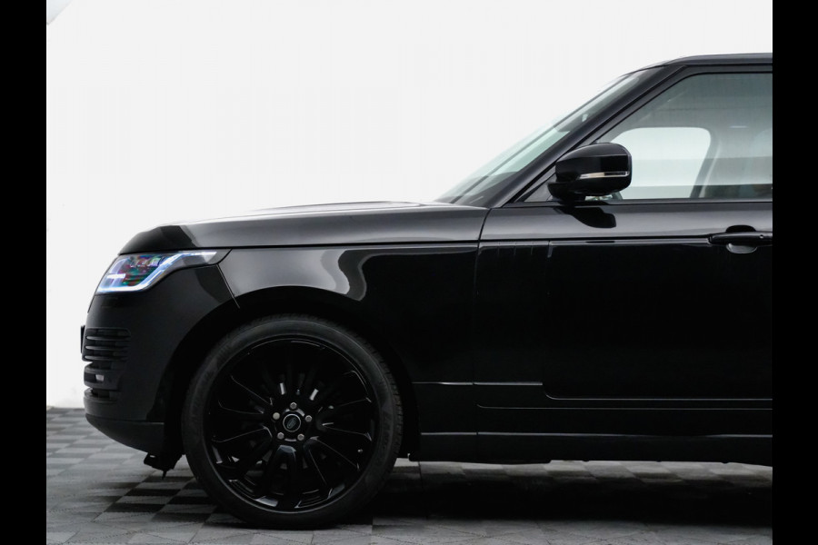 Land Rover Range Rover 3.0 SDV6 Autobiography Black Pack (laser LED,massage v+a,koelkast,meridian)