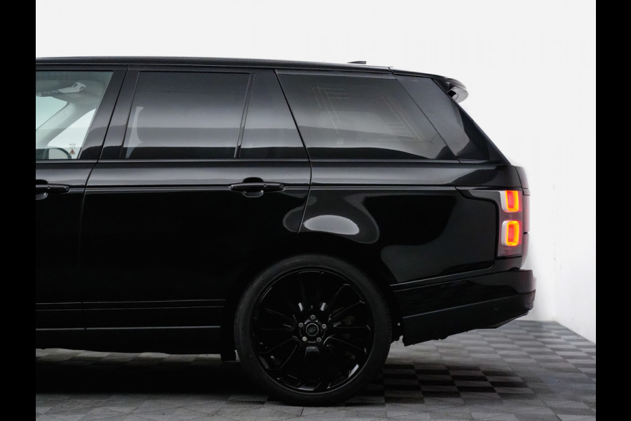 Land Rover Range Rover 3.0 SDV6 Autobiography Black Pack (laser LED,massage v+a,koelkast,meridian)