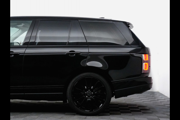 Land Rover Range Rover 3.0 SDV6 Autobiography Black Pack (laser LED,massage v+a,koelkast,meridian)