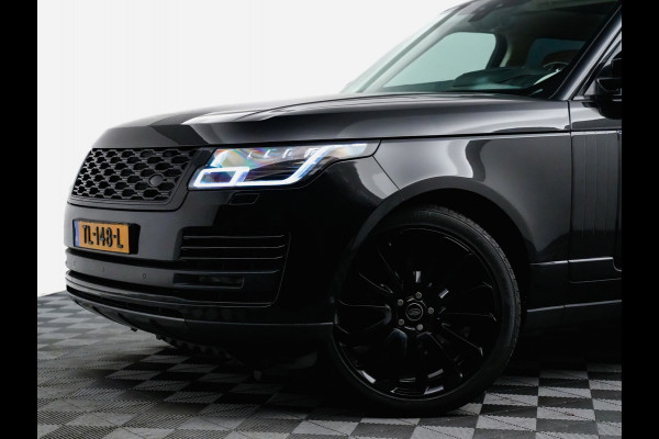 Land Rover Range Rover 3.0 SDV6 Autobiography Black Pack (laser LED,massage v+a,koelkast,meridian)