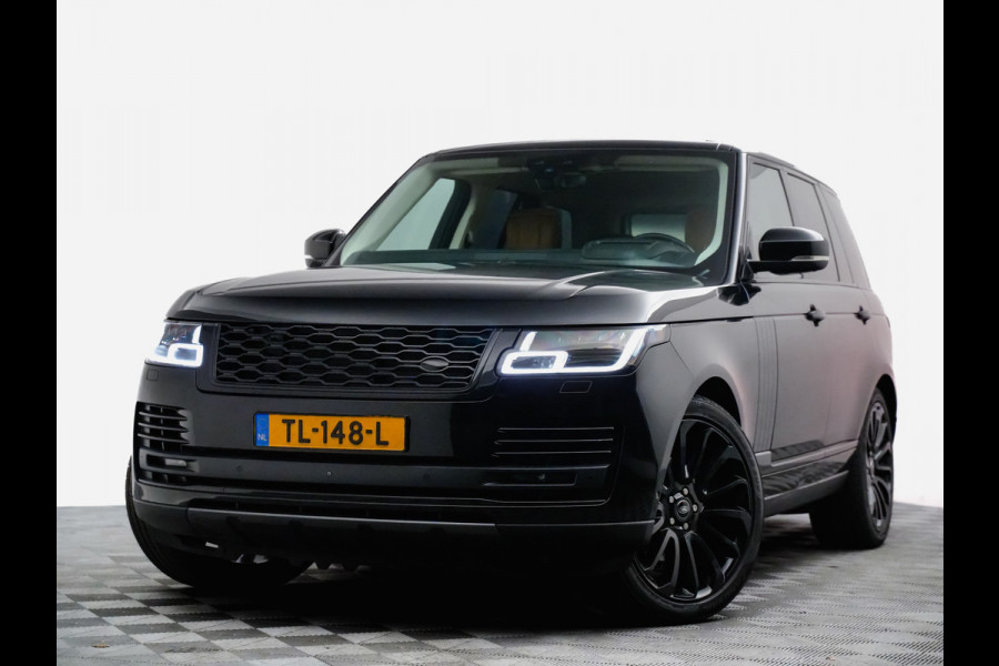 Land Rover Range Rover 3.0 SDV6 Autobiography Black Pack (laser LED,massage v+a,koelkast,meridian)