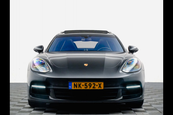 Porsche Panamera 2.9 4S PDK 440pk Sport Chrono (panodak,bose,keyless,softclose,stoelventilatie)