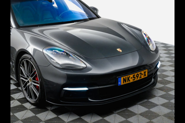 Porsche Panamera 2.9 4S PDK 440pk Sport Chrono (panodak,bose,keyless,softclose,stoelventilatie)