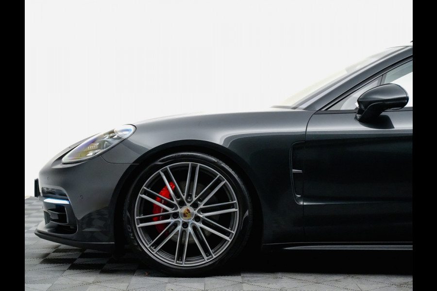 Porsche Panamera 2.9 4S PDK 440pk Sport Chrono (panodak,bose,keyless,softclose,stoelventilatie)