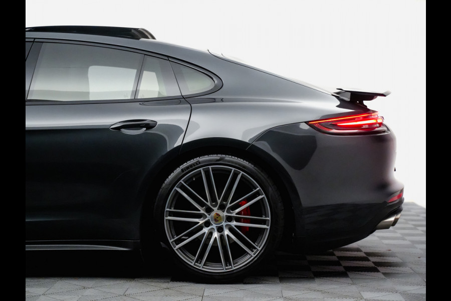 Porsche Panamera 2.9 4S PDK 440pk Sport Chrono (panodak,bose,keyless,softclose,stoelventilatie)