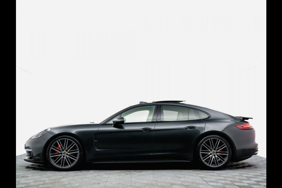 Porsche Panamera 2.9 4S PDK 440pk Sport Chrono (panodak,bose,keyless,softclose,stoelventilatie)