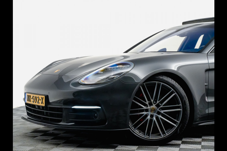 Porsche Panamera 2.9 4S PDK 440pk Sport Chrono (panodak,bose,keyless,softclose,stoelventilatie)