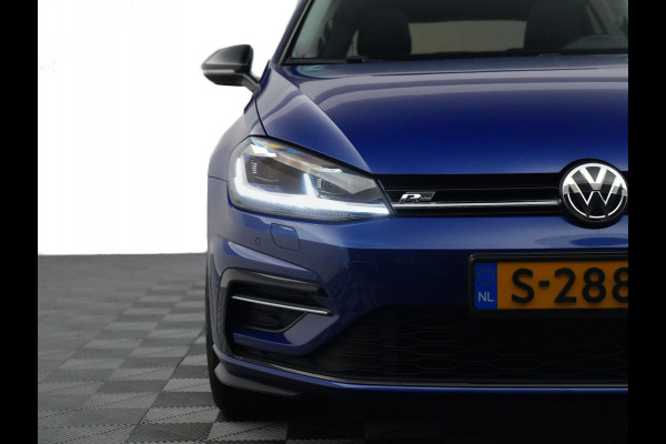 Volkswagen Golf 111pk TSI DSG/Aut7 R-line (panodak,laneassist,LED,navi,DAB,carplay)