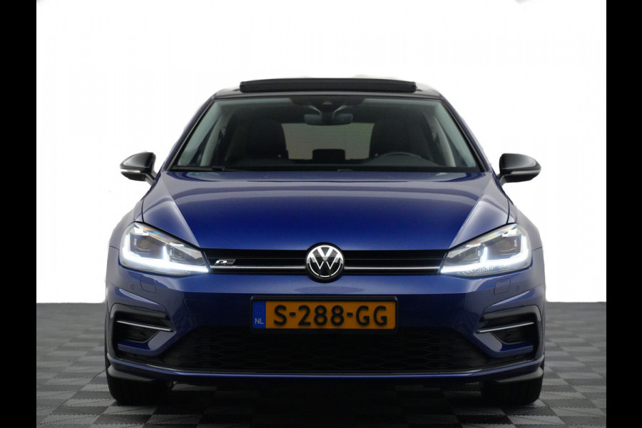 Volkswagen Golf 111pk TSI DSG/Aut7 R-line (panodak,laneassist,LED,navi,DAB,carplay)