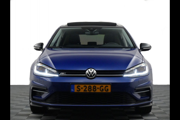 Volkswagen Golf 111pk TSI DSG/Aut7 R-line (panodak,laneassist,LED,navi,DAB,carplay)